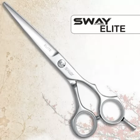 Фото Перукарські ножиці SWAY Elite 110 20260 розмір 6 - 1