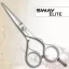 Відгуки покупців на Перукарські ножиці SWAY Elite 110 20345 розмір 4,5 - 1