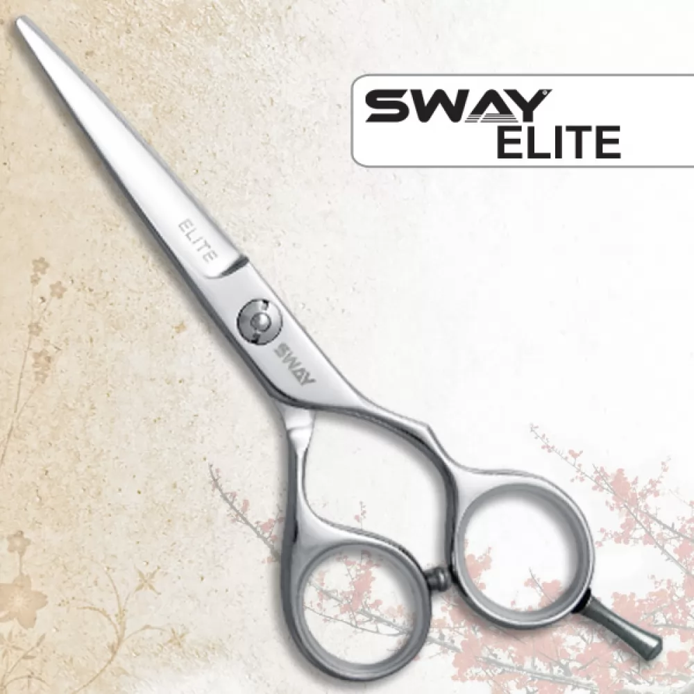 Перукарські ножиці SWAY Elite 110 20350 розмір 5