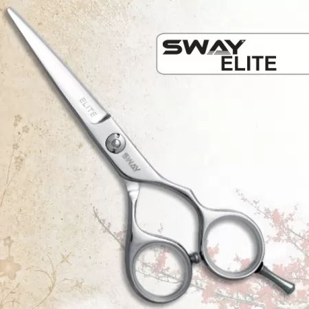 Фото Перукарські ножиці SWAY Elite 110 20350 розмір 5 - 1