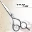 Відгуки покупців на Перукарські ножиці SWAY Elite 110 20350 розмір 5 - 1