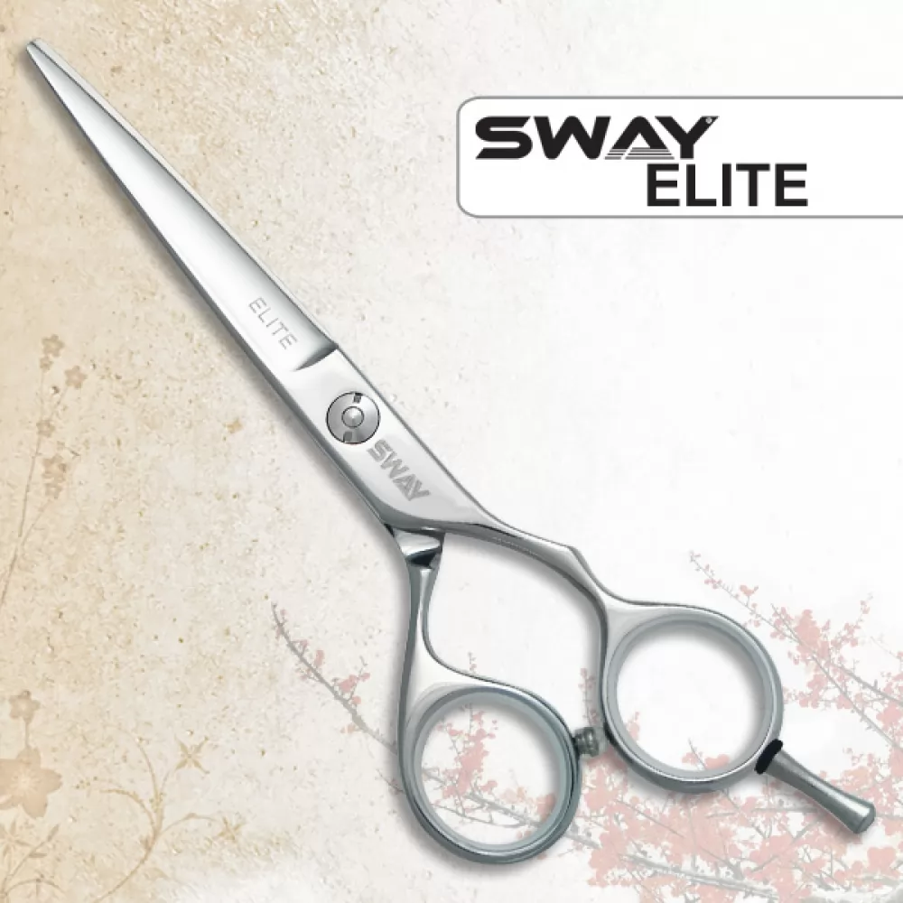 Перукарські ножиці SWAY Elite 110 20355 розмір 5,5