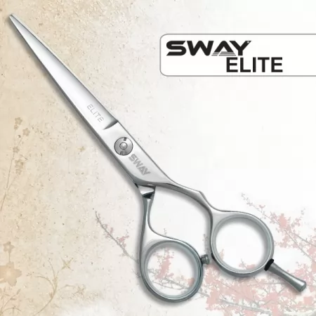 Фото Перукарські ножиці SWAY Elite 110 20355 розмір 5,5 - 1
