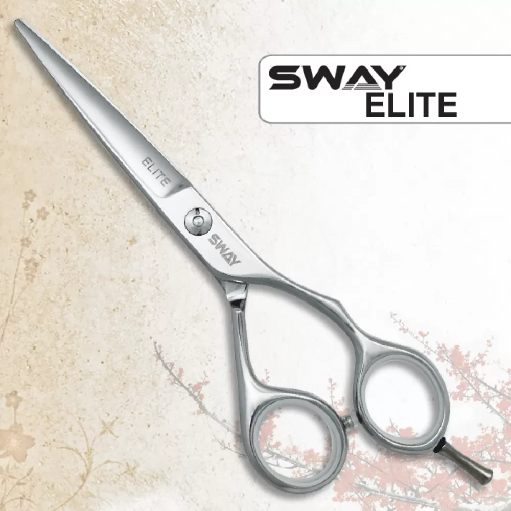 Перукарські ножиці SWAY Elite 110 20360 розмір 6