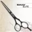 Технічні характеристики Перукарські ножиці SWAY Elite Night 110 20455 розмір 5,5 - 1