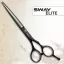 Технические характеристики Парикмахерские ножницы SWAY Elite Night 110 20460 размер 6. - 1