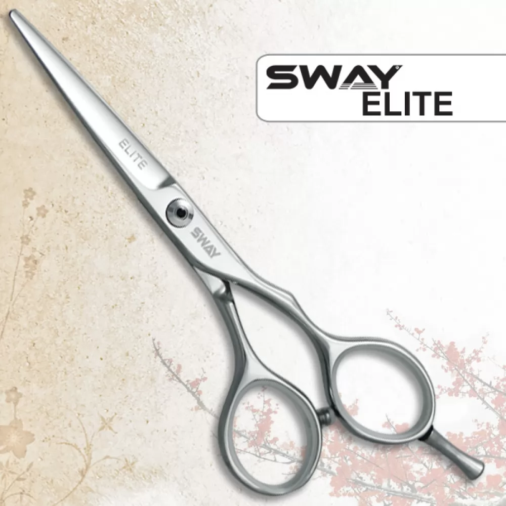 Перукарські ножиці SWAY Elite Day 110 20550 розмір 5