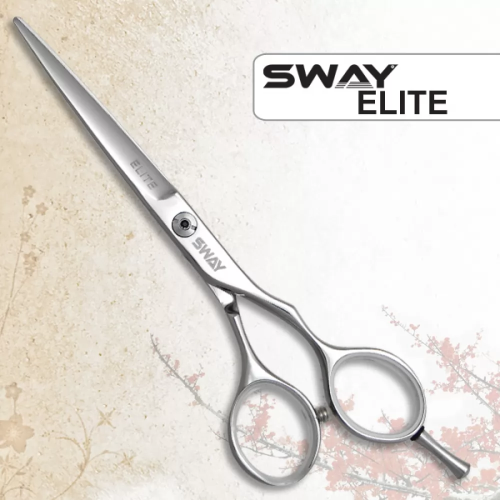 Перукарські ножиці SWAY Elite Day 110 20555 розмір 5,5