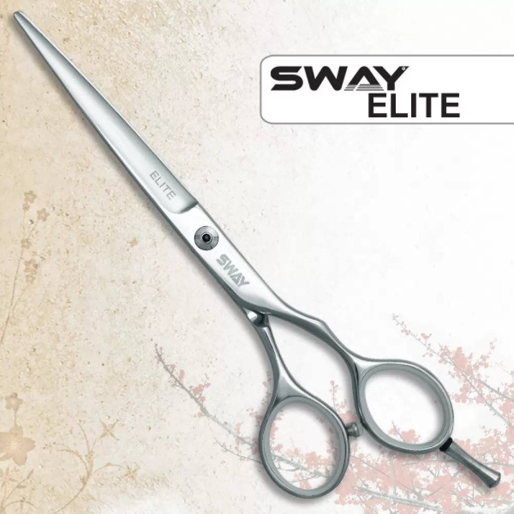 Перукарські ножиці SWAY Elite Day 110 20560 розмір 6