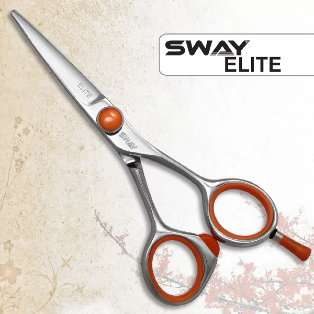 Перукарські ножиці SWAY Elite 110 20750 розмір 5