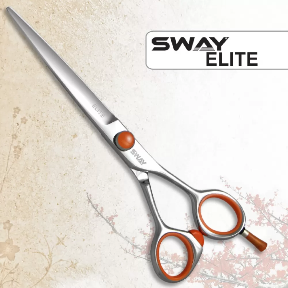 Перукарські ножиці SWAY Elite 110 20765 розмір 6,5