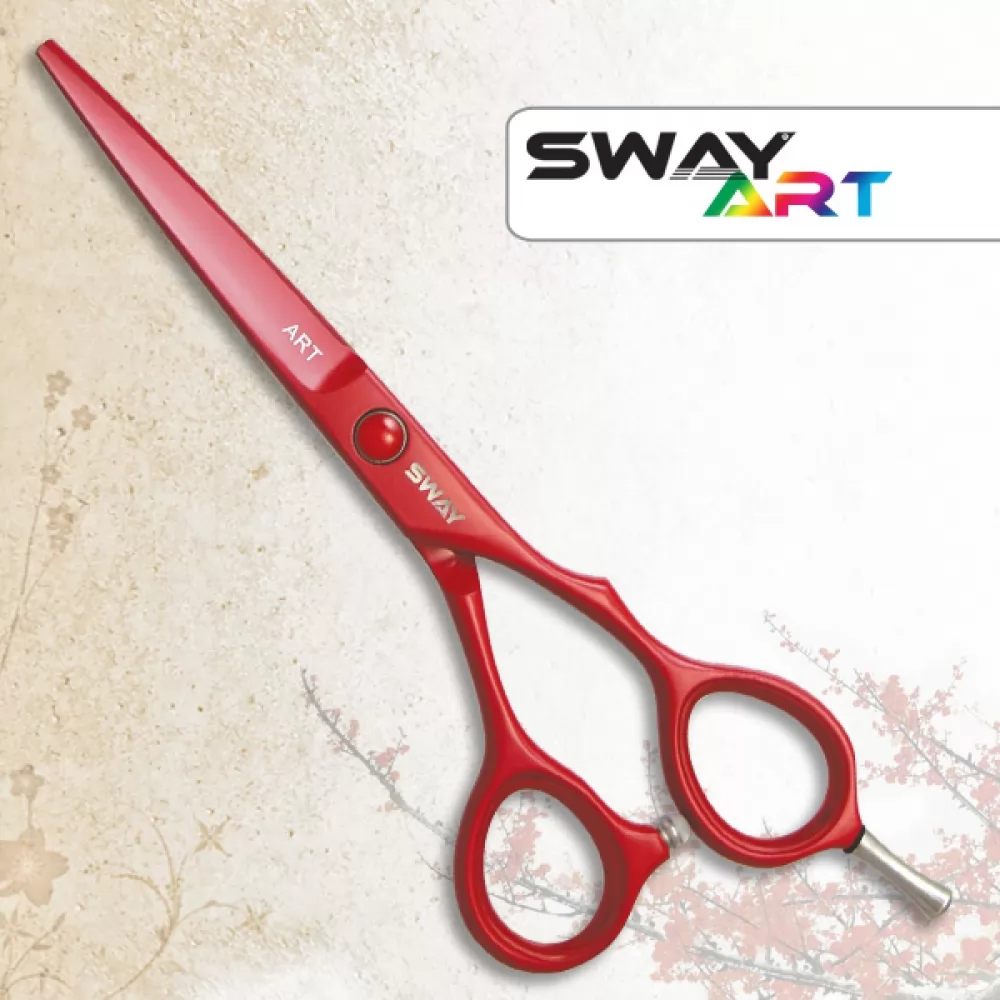 Перукарські ножиці SWAY Art Passion 110 30155 розмір 5,5