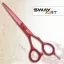 Серия Парикмахерские ножницы SWAY Art Passion 110 30155 размер 5,5 - 1