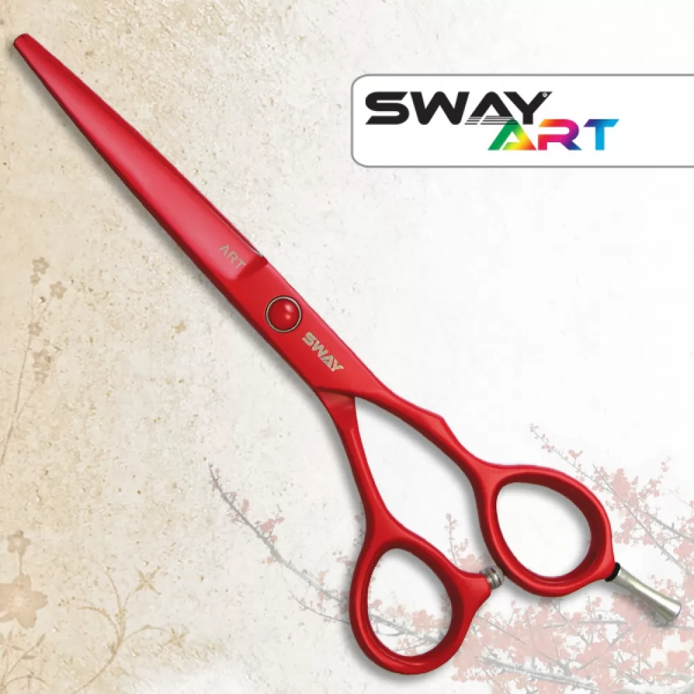 Перукарські ножиці SWAY Art Passion 110 30160 розмір 6