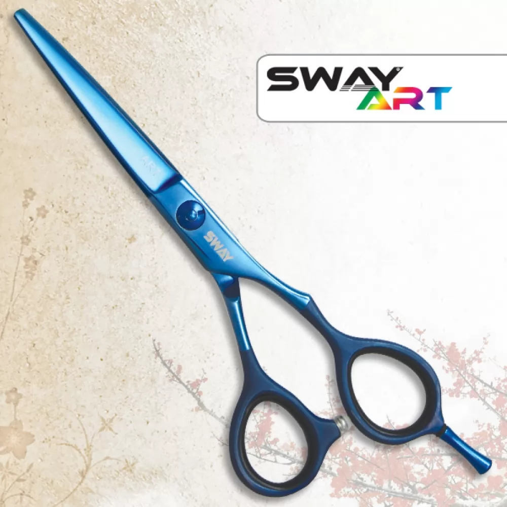 Перукарські ножиці SWAY Art Silk 110 30255 розмір 5,5
