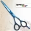 Технические характеристики Парикмахерские ножницы SWAY Art Silk 110 30255 размер 5,5. - 1
