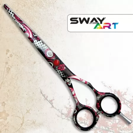 Фото Перукарські ножиці SWAY Art Fiesta 110 30460 розмір 6 - 1