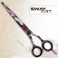 Технические характеристики Парикмахерские ножницы SWAY Art Fiesta 110 30460 размер 6. - 1