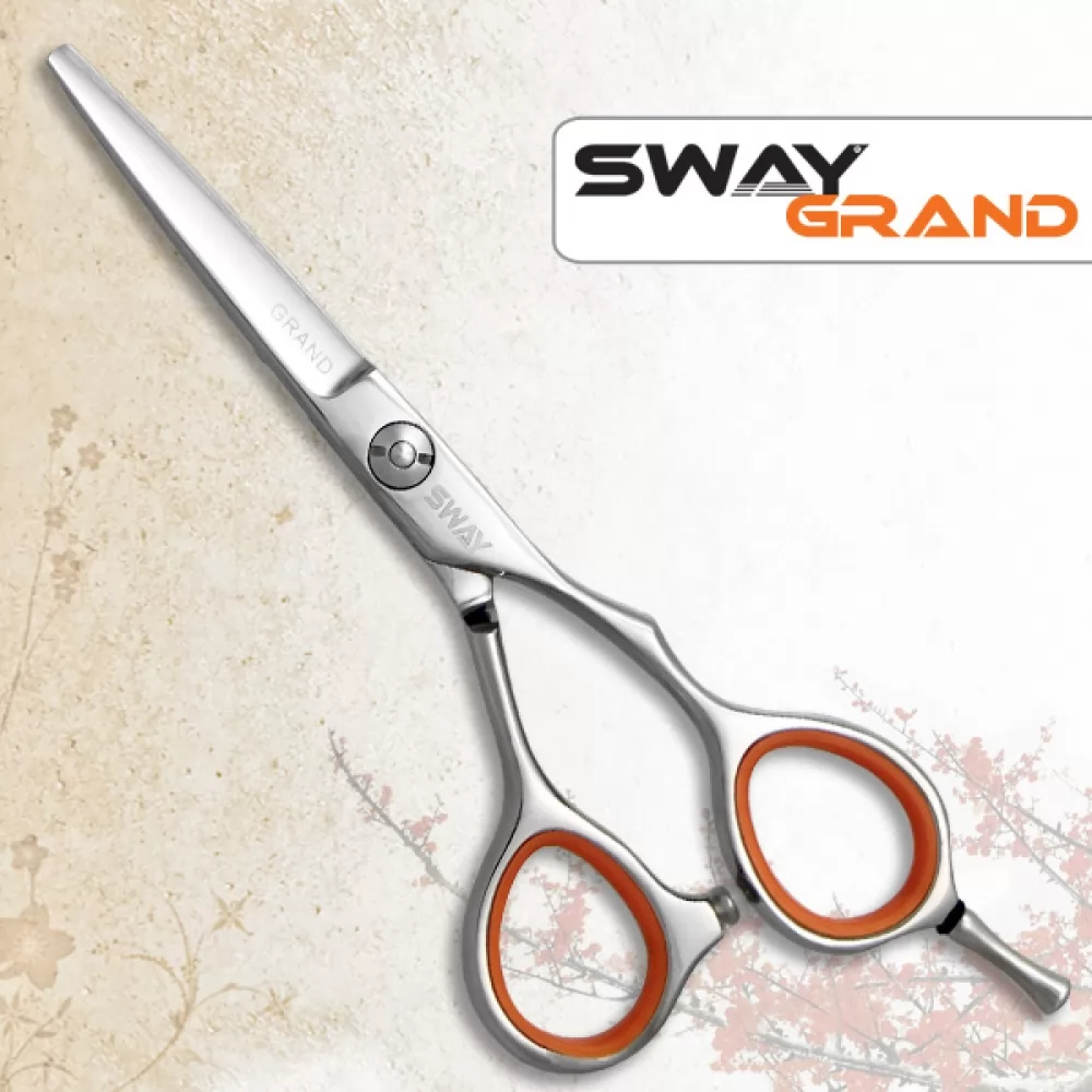 Перукарські ножиці SWAY Grand 110 40150 розмір 5