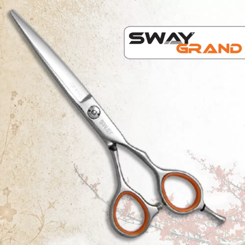 Перукарські ножиці SWAY Grand 110 40160 розмір 6