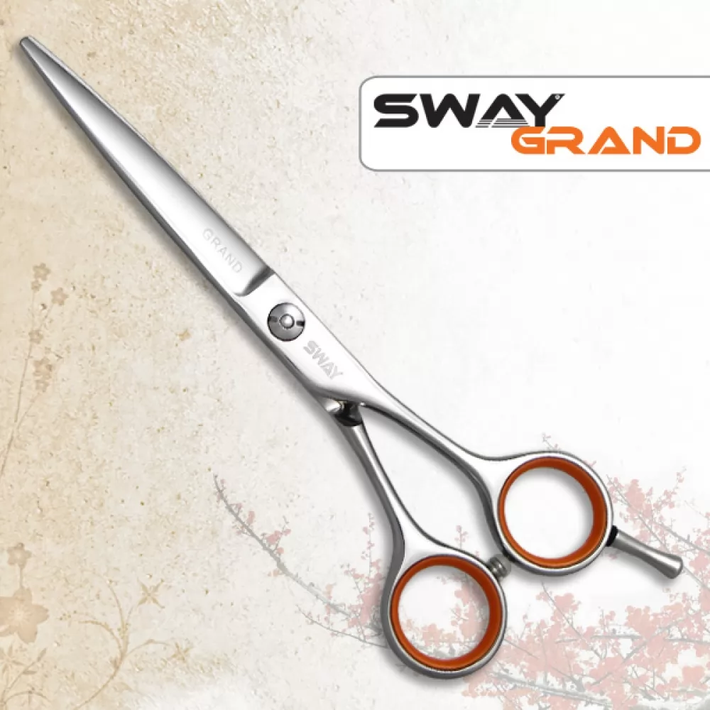 Перукарські ножиці SWAY Grand 110 40260 розмір 6
