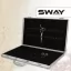 Алюминиевый кейс Sway для парикмахерских ножниц на 20 моделей - 1