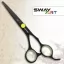 Перукарські ножиці SWAY Art Neon G 110 30560G розмір 6 - 1
