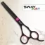Філіровочні ножиці SWAY Art Neon R 110 36060R розмір 6 - 1