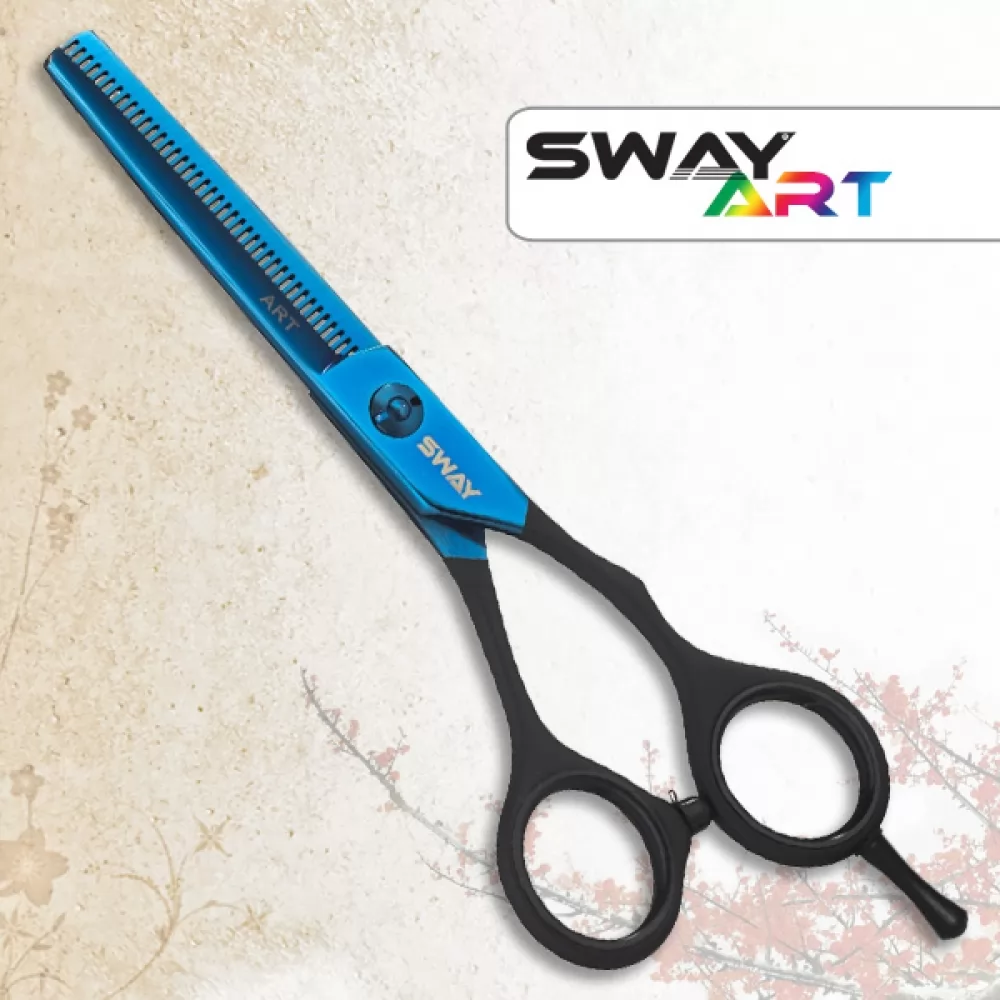 Філіровочні ножиці SWAY Art Crow Wing 110 31655 розмір 5,5