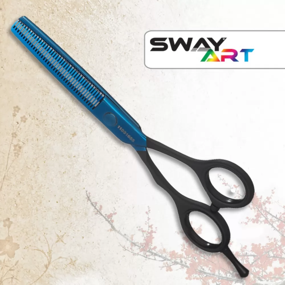 З Філіровочні ножиці SWAY Art Crow Wing 110 31655 розмір 5,5 купують: - 3