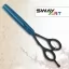 Технические характеристики Филировочные ножницы SWAY Art Crow Wing 110 31655 размер 5,5. - 3
