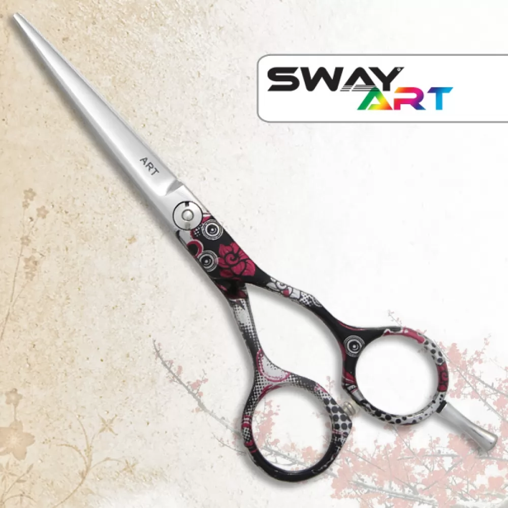Перукарські ножиці SWAY Art Tango 110 30750 розмір 5