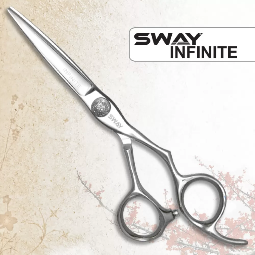 Перукарські ножиці SWAY Infinite 110 10960 розмір 6