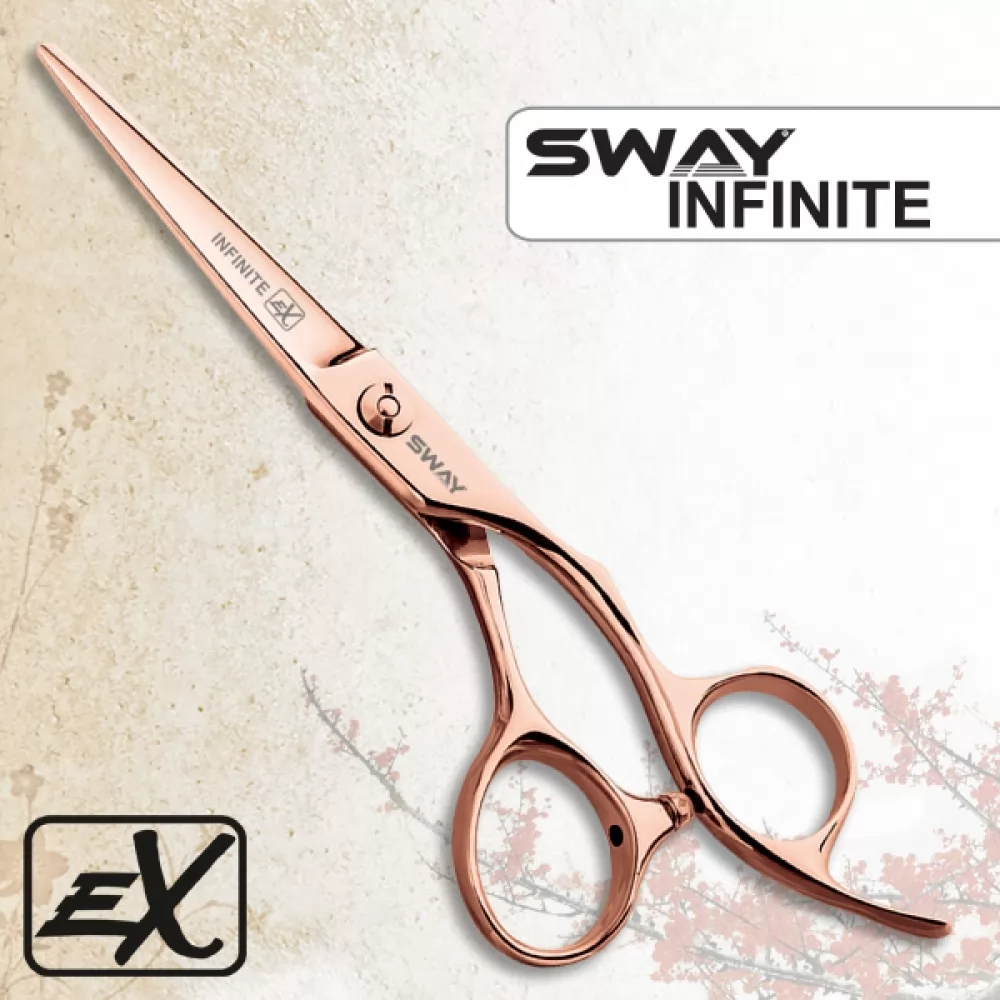 Перукарські ножиці SWAY Infinite Exellent S 110 11055 розмір 5,5