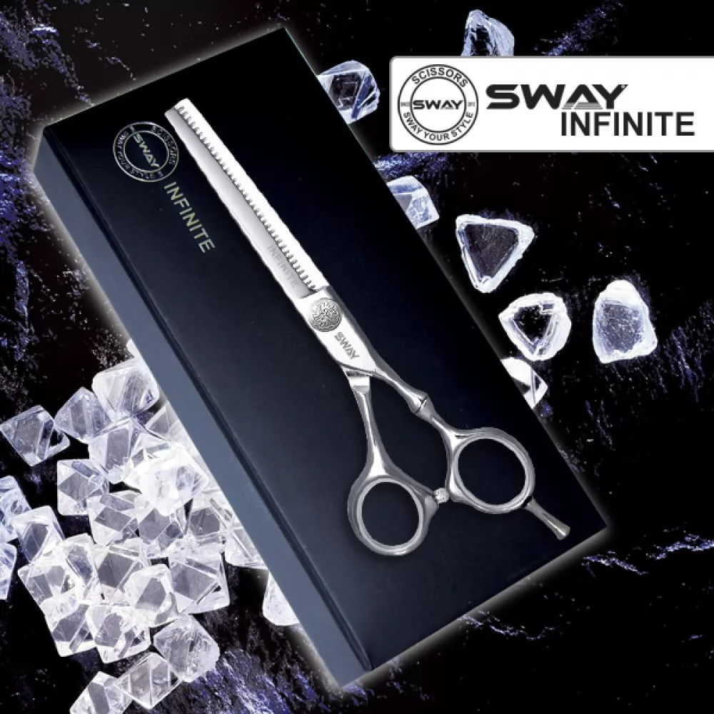 Информация о сервисе Филировочные ножницы SWAY Infinite 110 16155 размер 5,5 - 3