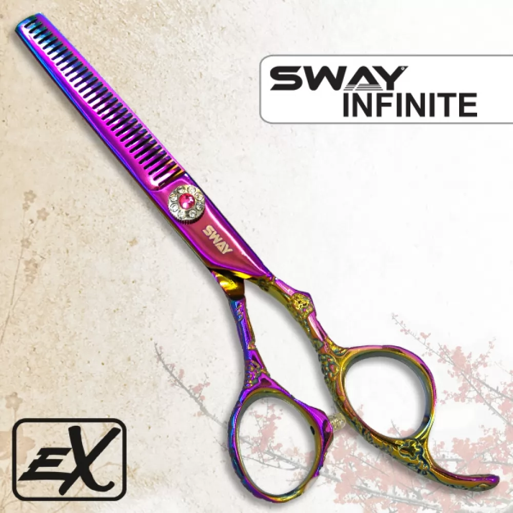 Філіровочні ножиці SWAY Infinite Exellent 110 16255 розмір 5,5