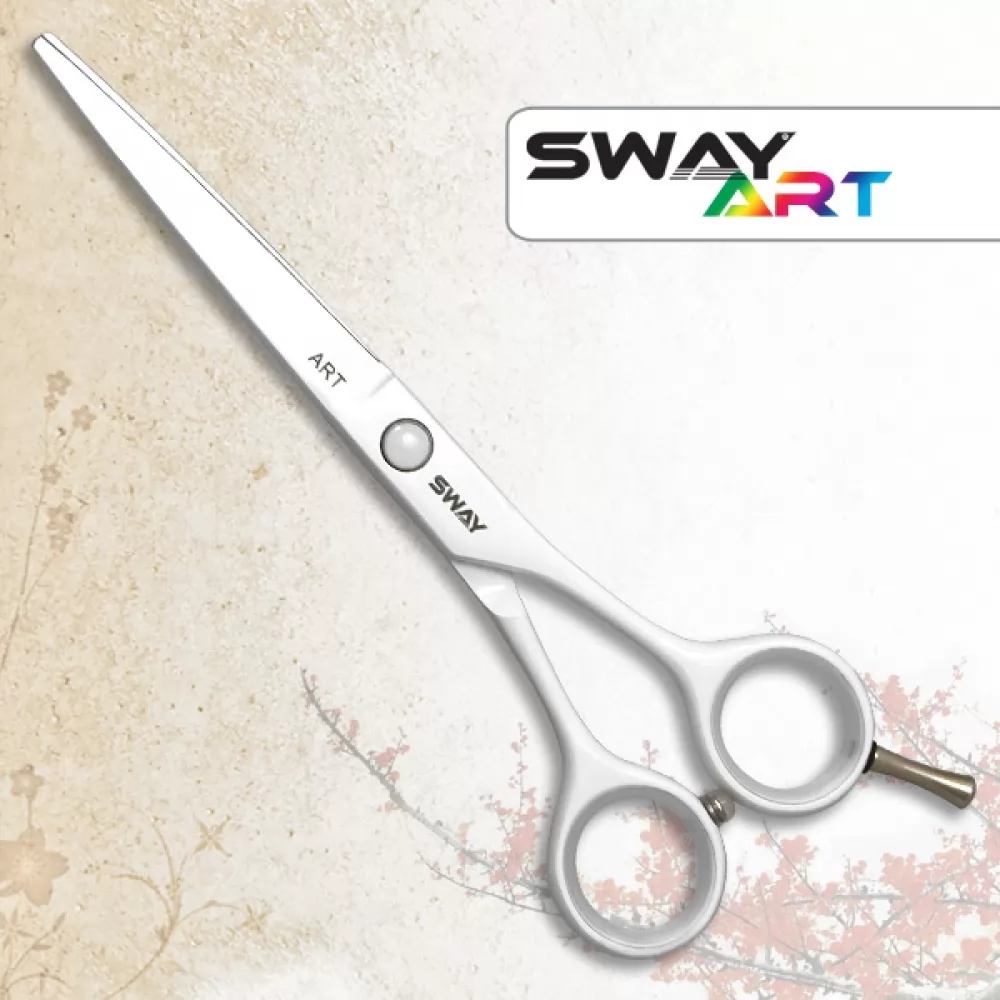 Перукарські ножиці SWAY Art 110 30860 розмір 6