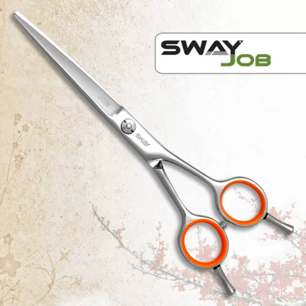 Перукарські ножиці SWAY Job 110 50360 розмір 6