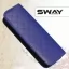 Серія Чохол для перукарських ножиць Sway Blue на 1 модель - 1