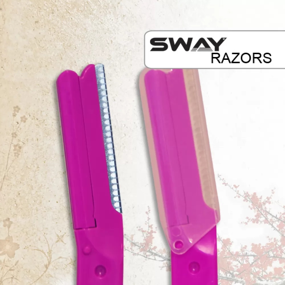 Комплект одноразовых бритв SWAY RAZOR 3in1 - 2