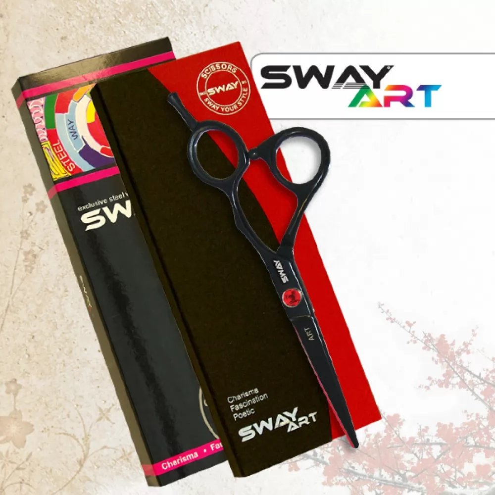 Отзывы покупателей на Парикмахерские ножницы SWAY Art 110 30955 размер 5,5 - 4