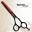 Отзывы покупателей на Филировочные ножницы SWAY Art 110 31955 размер 5,5 - 1