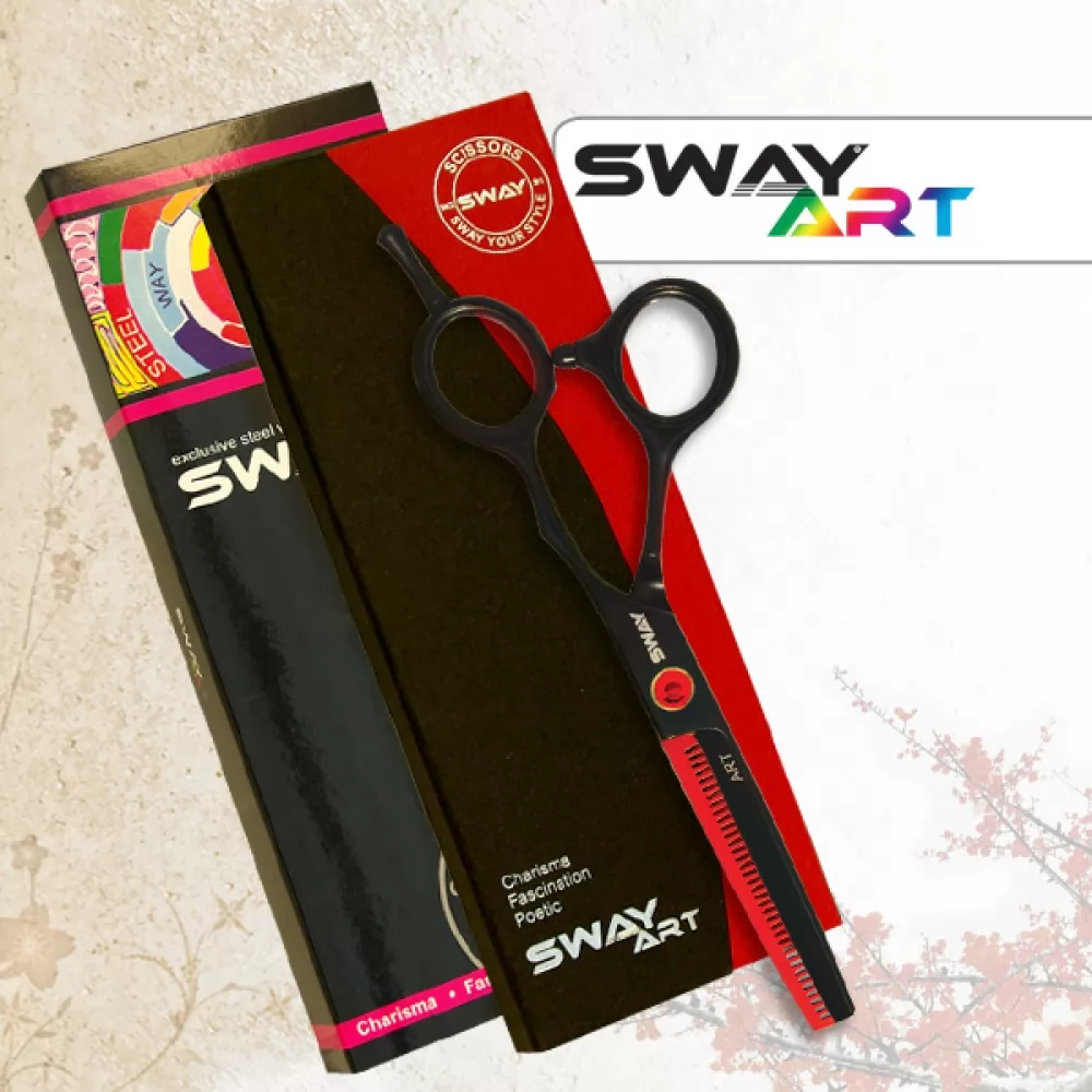Отзывы покупателей на Филировочные ножницы SWAY Art 110 31955 размер 5,5 - 3