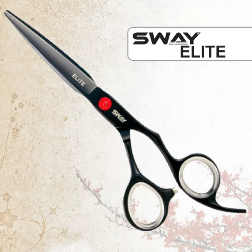 Перукарські ножиці SWAY Elite 110 20855 розмір 5,5