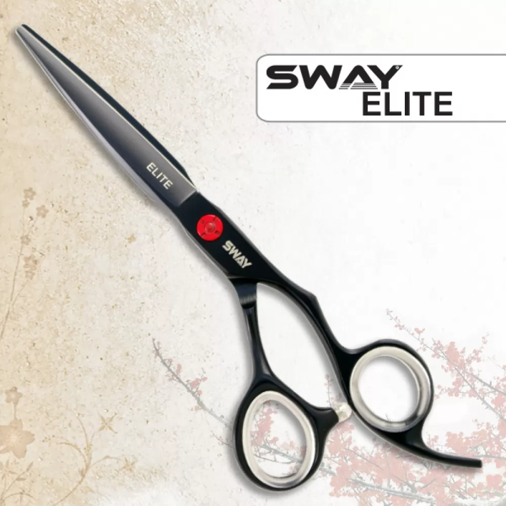 Перукарські ножиці SWAY Elite 110 20860 розмір 6