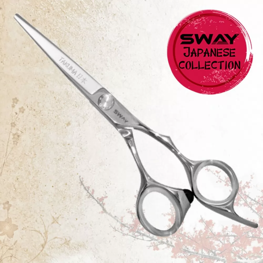 Ножницы для стрижки SWAY Japanese Takuma