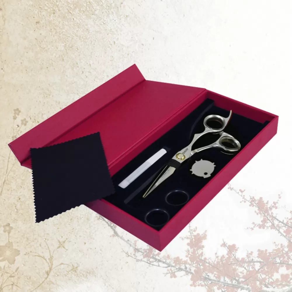 Відгуки покупців на Перукарські ножиці SWAY Japanese Youkatta розмір 5,5 - 3