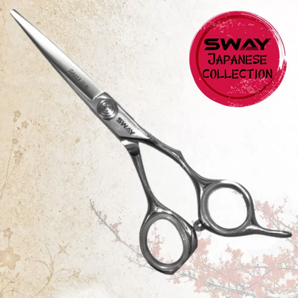Ножницы для стрижки SWAY Japanese Saku 5,5