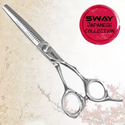 Ножницы SWAY Japanese Collection. Профессиональные парикмахерские