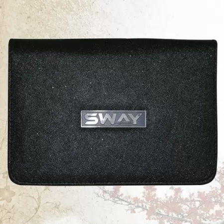 Фото Чехол для 6-ти ножниц Sway Glamour Large - 1